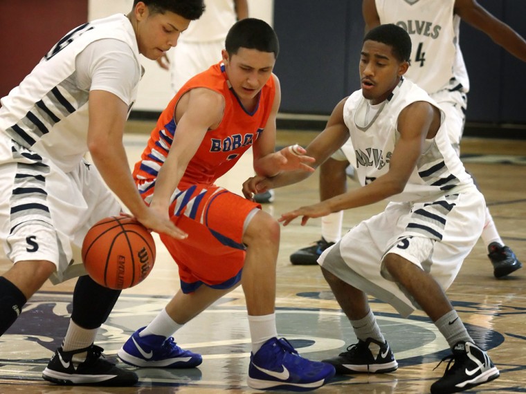 Boys Basketball: Shoemaker v. San Angelo Central